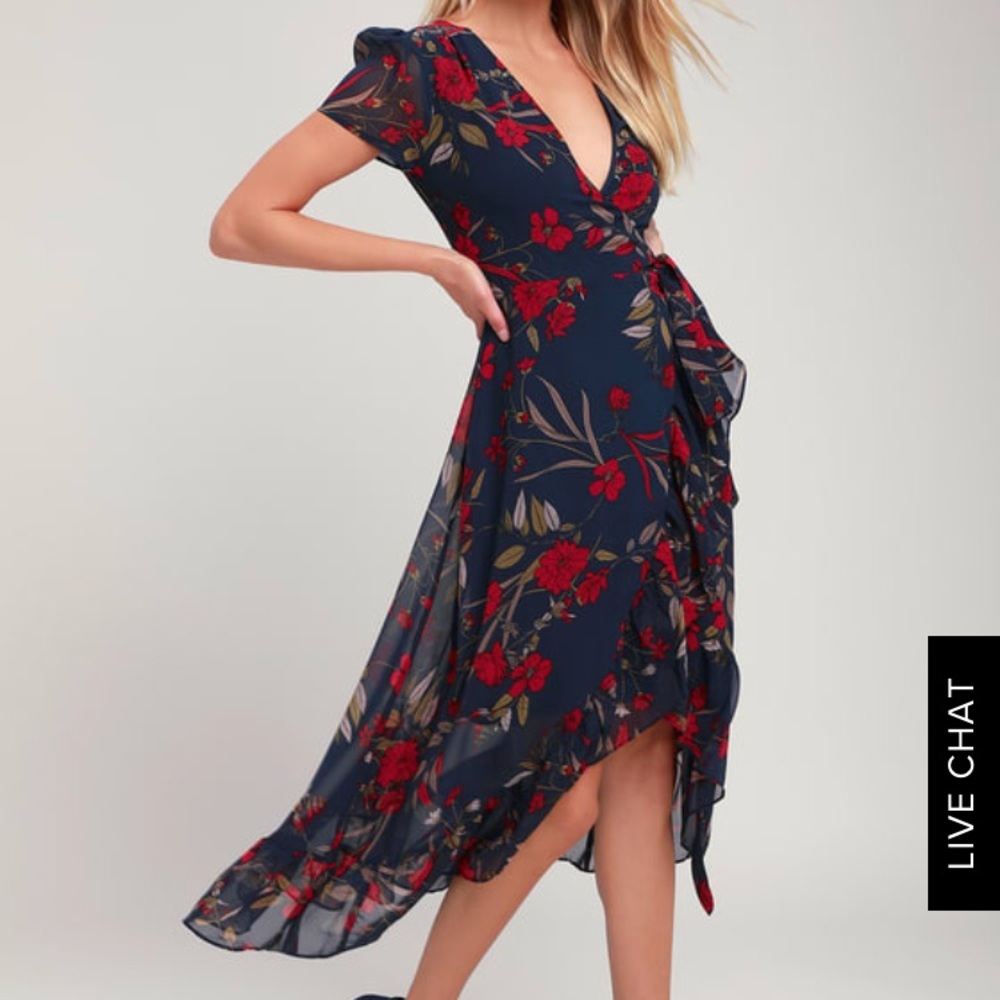 Lulu’s dress